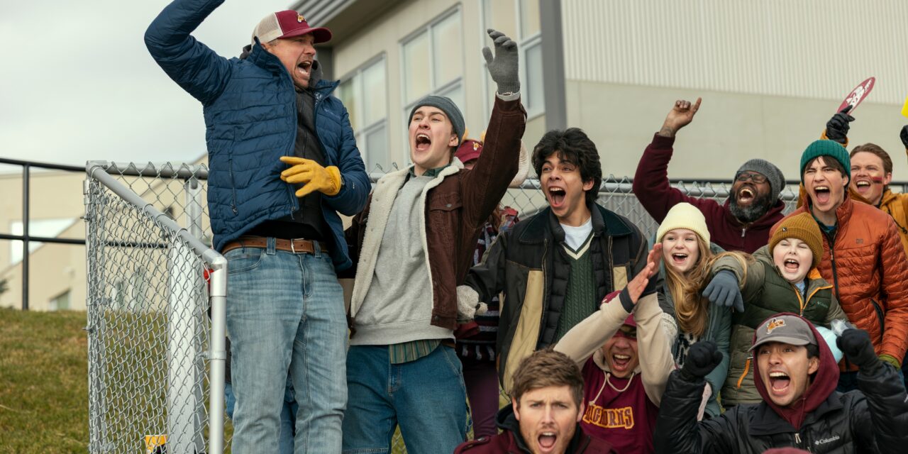 First Look at My Life With the Walter Boys Season 2!