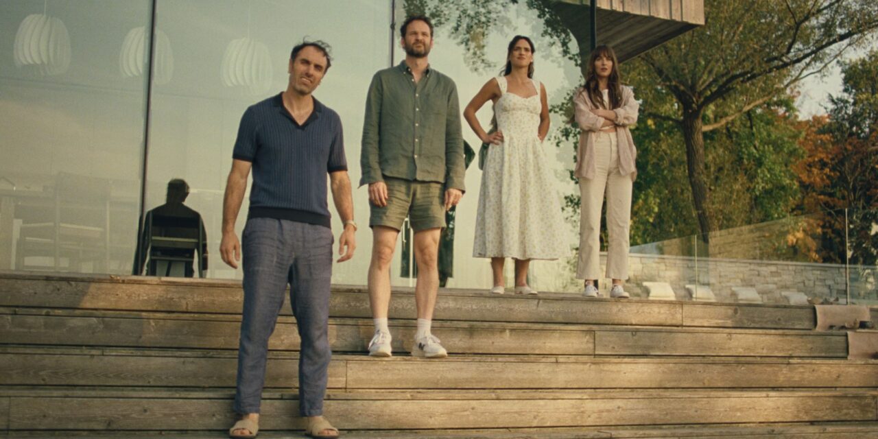 Splitsville: New Comedy Searches For The Secret To Marital Bliss