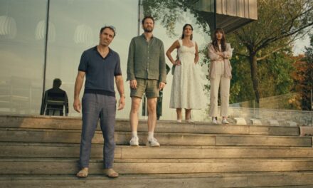 Splitsville: New Comedy Searches For The Secret To Marital Bliss