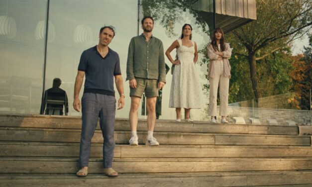 Splitsville: New Comedy Searches For The Secret To Marital Bliss
