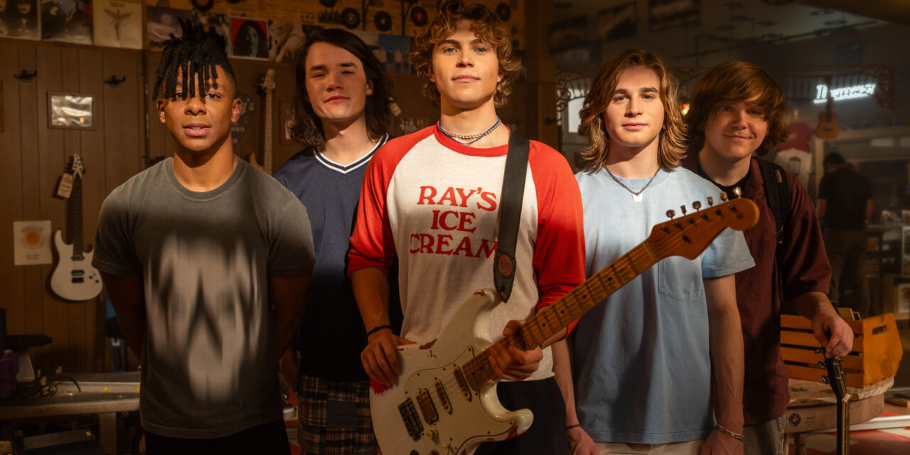 Prime Video Drops First Look at The Runarounds
