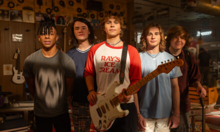 Prime Video Drops First Look at The Runarounds
