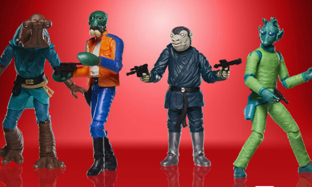 Hasbro Releases 2025 Star Wars Summer Gift Guide