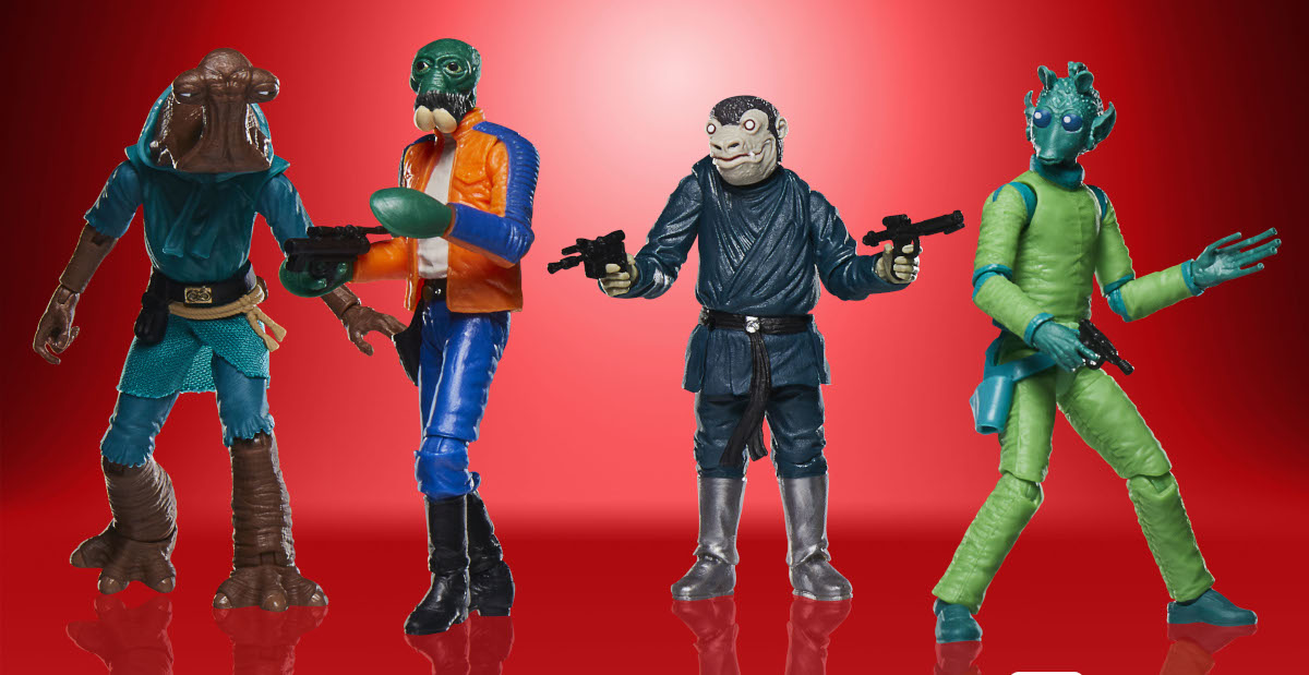 Hasbro Releases 2025 Star Wars Summer Gift Guide
