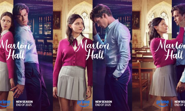 Prime Video’s Maxton Hall: The World Between Us Returns November 7 for Season 2, Already Renewed for Season 3