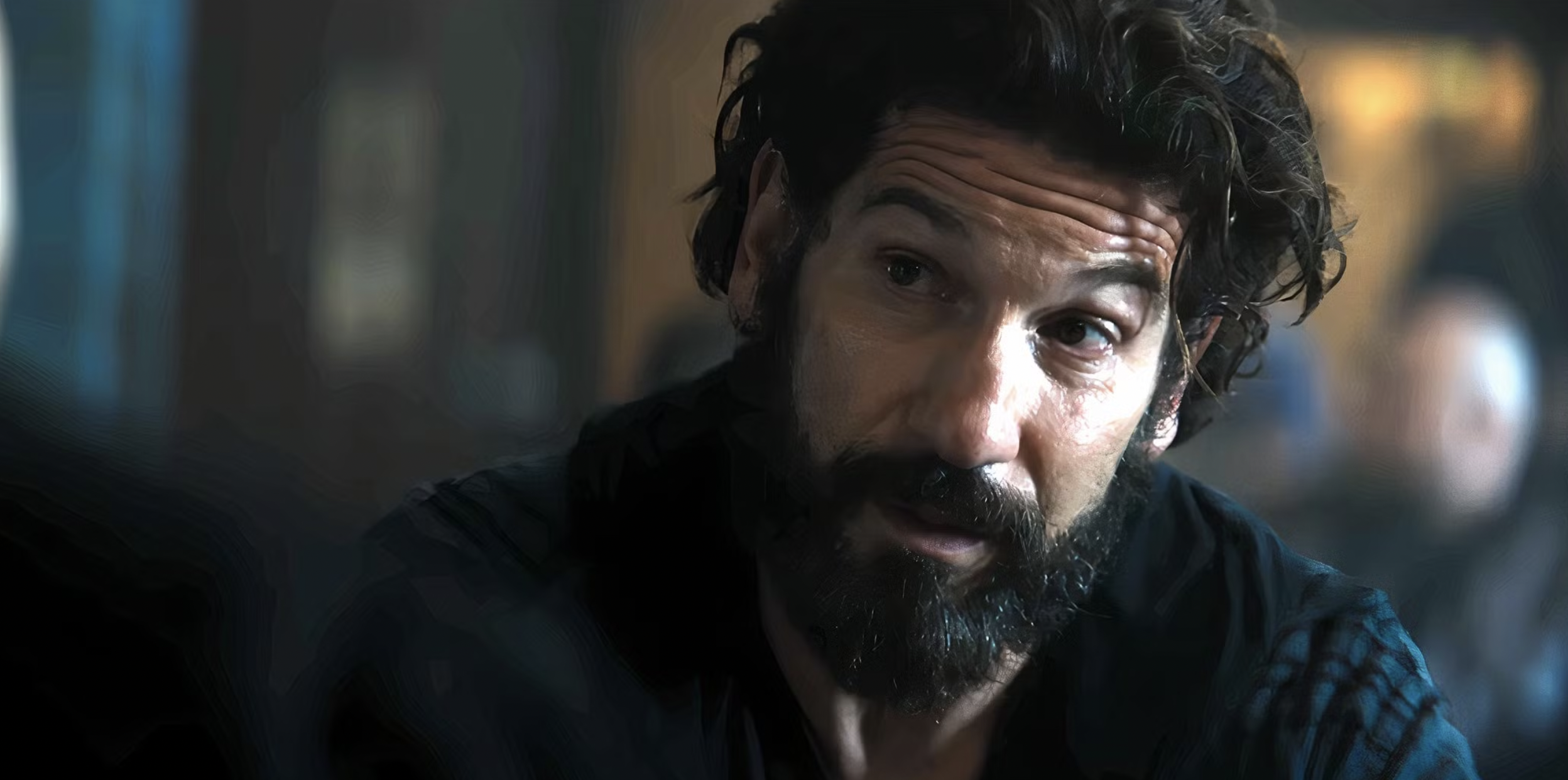 ‘The Amateur’ Director James Hawes Talks Working with Jon Bernthal