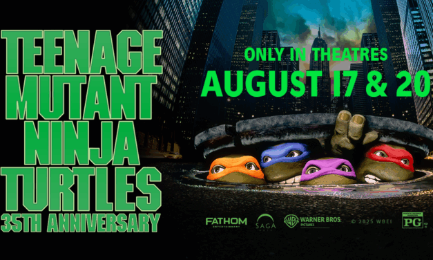 ‘Teenage Mutant Ninja Turtles’ Returns To The Big Screen To Celebrate Its 35th Anniversary