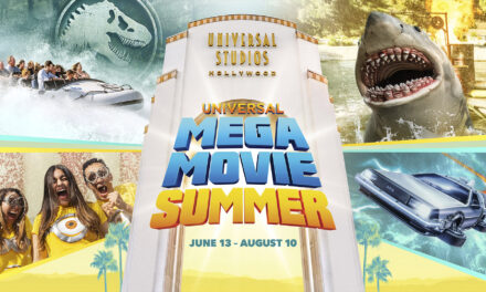 Universal Studios Hollywood Has A Blockbuster Hit With ‘Mega Movie Summer’