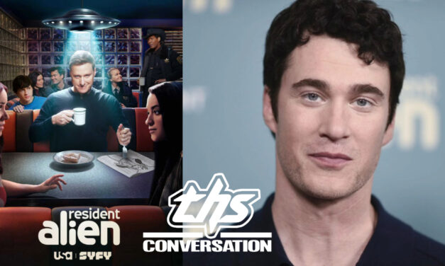 ‘Resident Alien’: Levi Fiehler On Why He Enjoys The Small Town Alien Series So Much | THS Interview