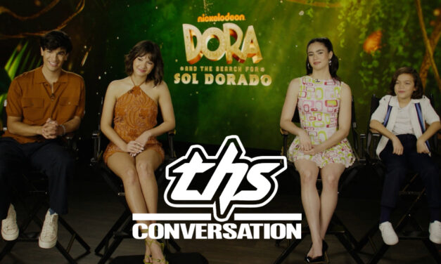 ‘Dora And The Search For Sol Dorado’: The Cast On Coming Together In The Spirt Of ‘Dora the Explorer’ [THS Interview]