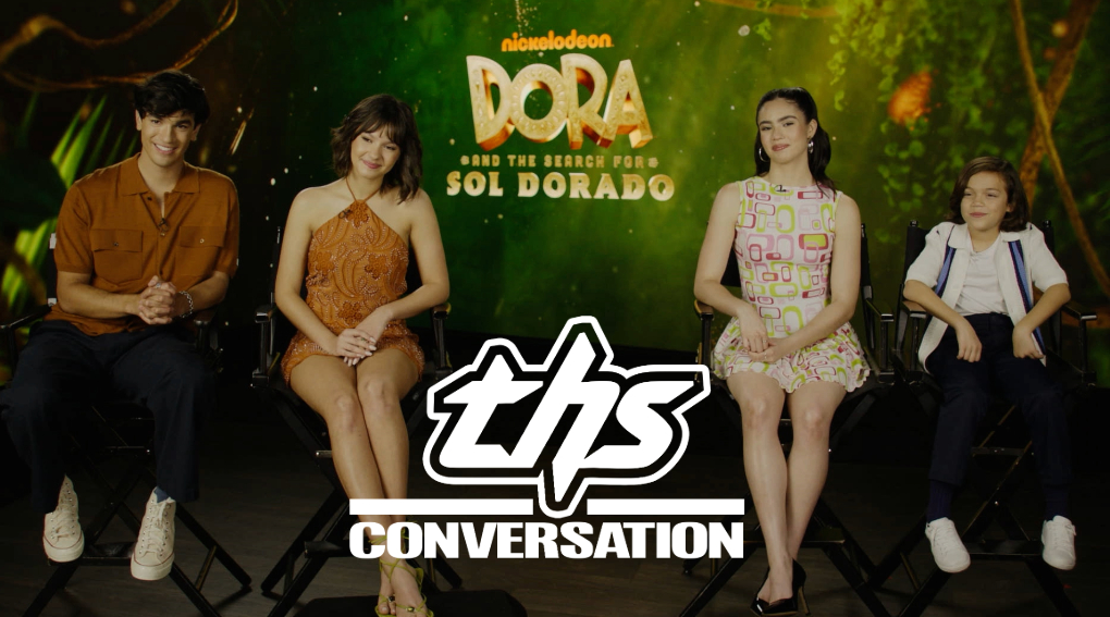 ‘Dora And The Search For Sol Dorado’: The Cast On Coming Together In The Spirt Of ‘Dora the Explorer’ [THS Interview]