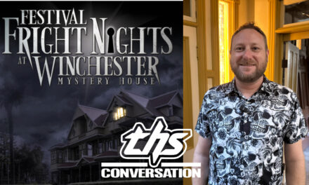 The Winchester Mystery House Announces ‘Festival Fright Nights’ Halloween Experience