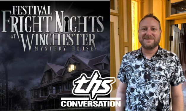 The Winchester Mystery House Announces ‘Festival Fright Nights’ Halloween Experience