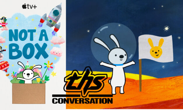‘Not A Box’: Dete Meserve & Michael Rabb On The Power Of A Child’s Imagination [THS Interview]