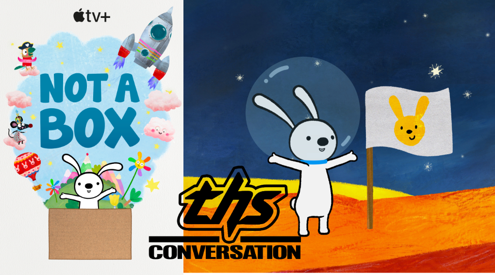 ‘Not A Box’: Dete Meserve & Michael Rabb On The Power Of A Child’s Imagination [THS Interview]