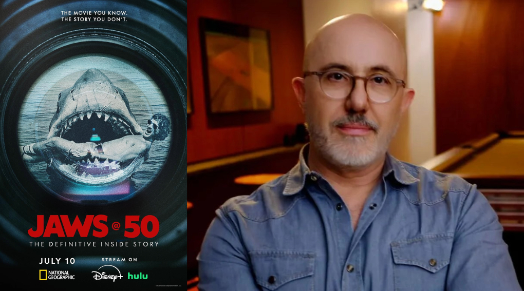 Jaws @ 50: The Definitive Inside Story | A Chat With Director Laurent Bouzereau On The Film’s Impact [THS Interview]