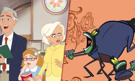 Adult Swim Announces The Elephant, Heist Safari & More at Annecy 2025
