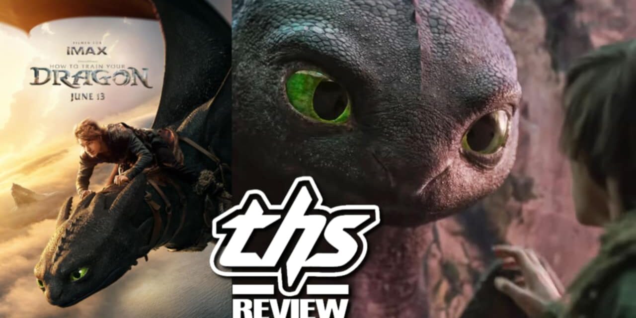 ‘How To Train Your Dragon’ Review – Stunning Visuals, But No Real Additions