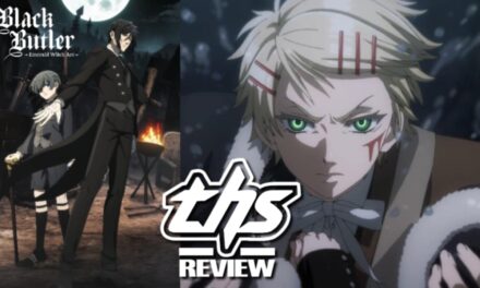 Black Butler -Emerald Witch Arc- Ep. 9 “His Butler, Crossing Paths”: The Hunt Is On [Review]