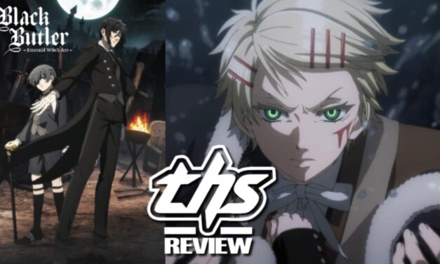 Black Butler -Emerald Witch Arc- Ep. 9 “His Butler, Crossing Paths”: The Hunt Is On [Review]