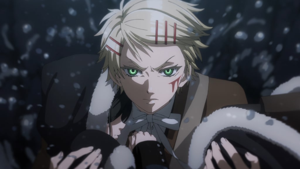 Top 10 Anime In 2025 To Check Out For Your Viewing Pleasure