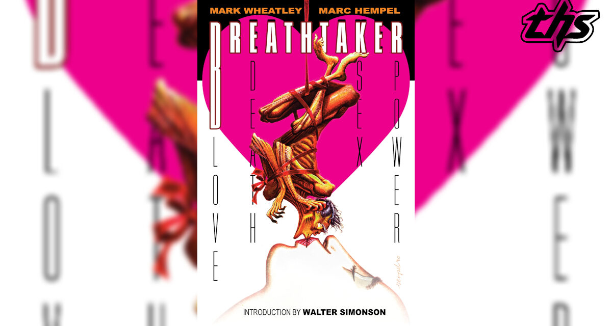 The Breathtaker Collection Remastered And Deadly Graphic Novel Trailer