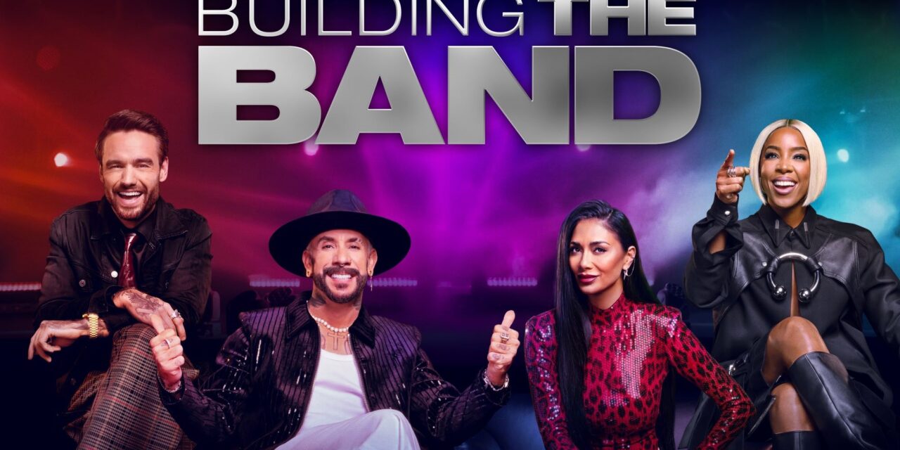 Building the Band: Netflix Previews Singing Competition Series; Late Liam Payne As Judge [Trailer]