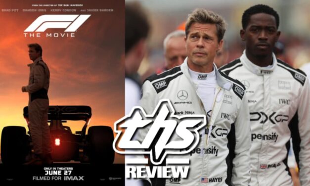 ‘F1: The Movie’ Review – Your Dad’s New Favorite Movie