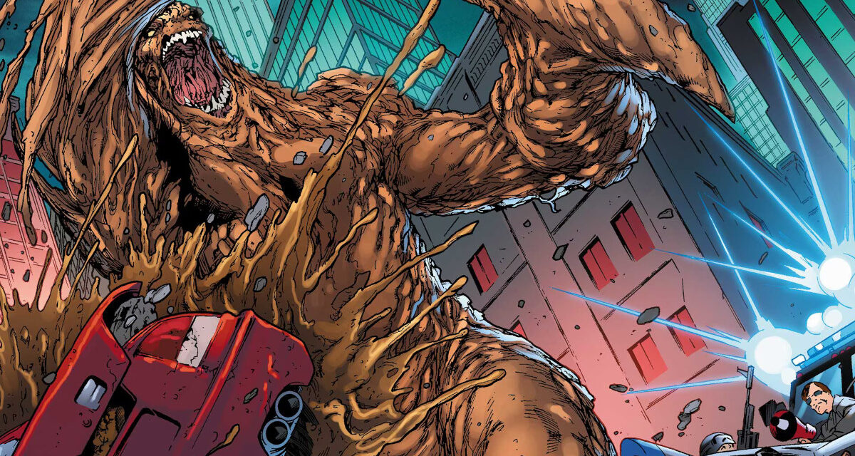DC Studios Picks Tom Rhys Harries As Clayface