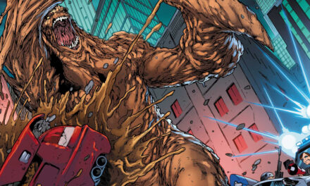 DC Studios Picks Tom Rhys Harries As Clayface