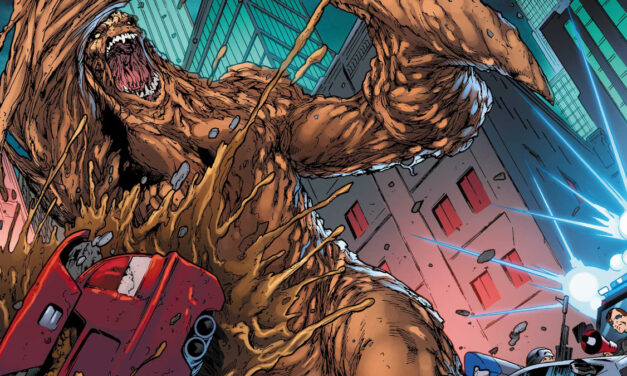DC Studios Picks Tom Rhys Harries As Clayface