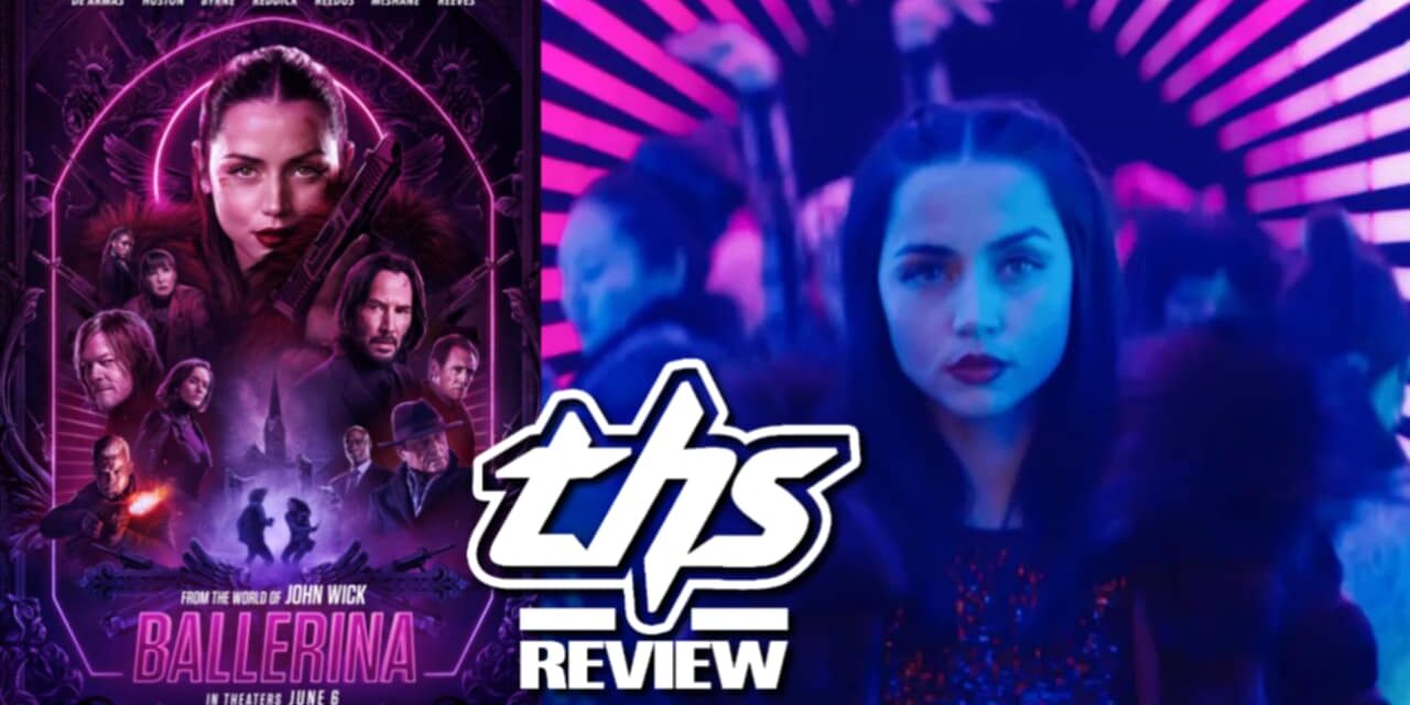 ‘Ballerina’ Review – This John Wick Spinoff Still Kicks Plenty Of Ass