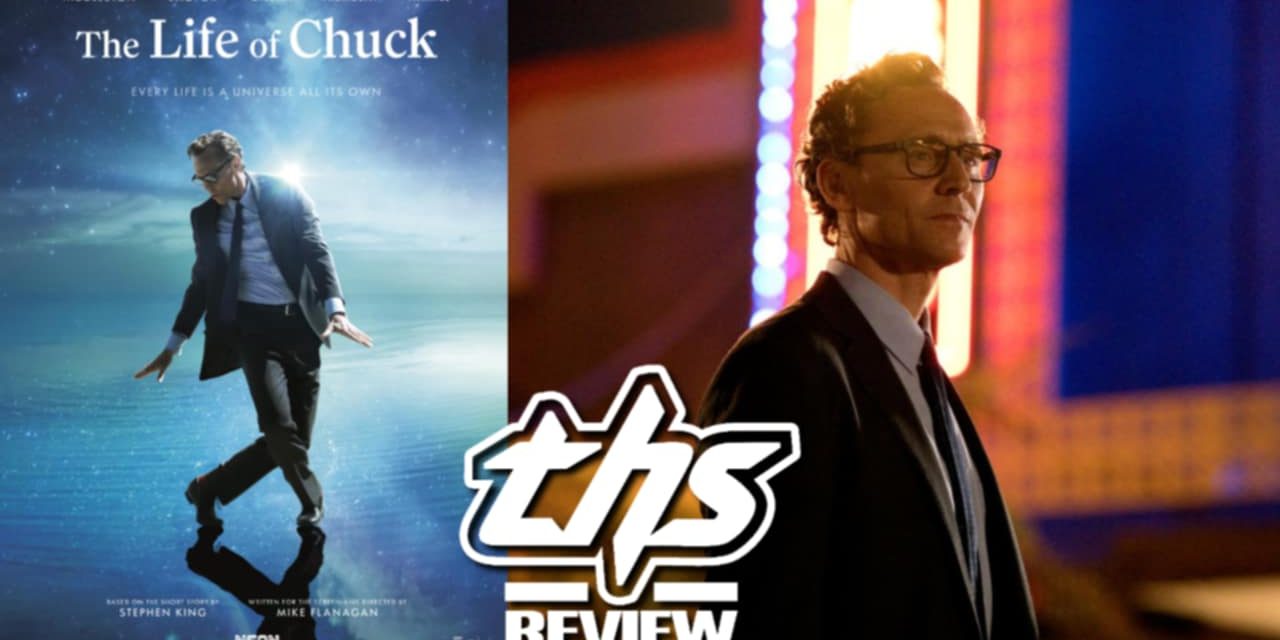 ‘The Life of Chuck’ – Mike Flanagan’s Latest Brings The Joy [Review]