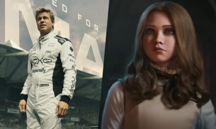 F1 and M3GAN 2.0 Start Their Engines | What We’re Watching on THS