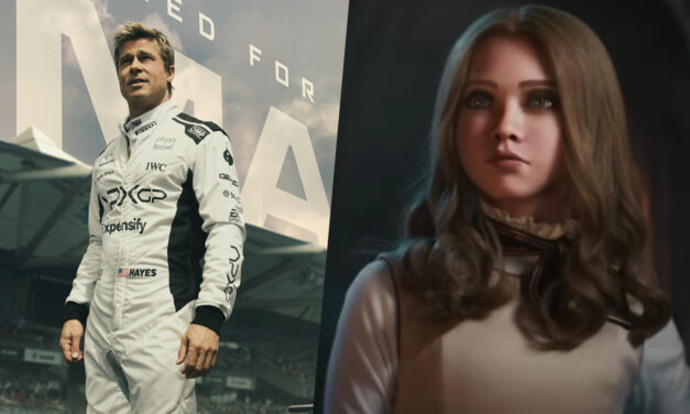 F1 and M3GAN 2.0 Start Their Engines | What We’re Watching on THS