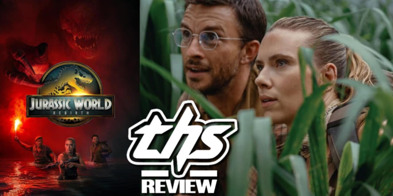 ‘Jurassic World: Rebirth’ Review – There Was A Better Movie Somewhere In Here