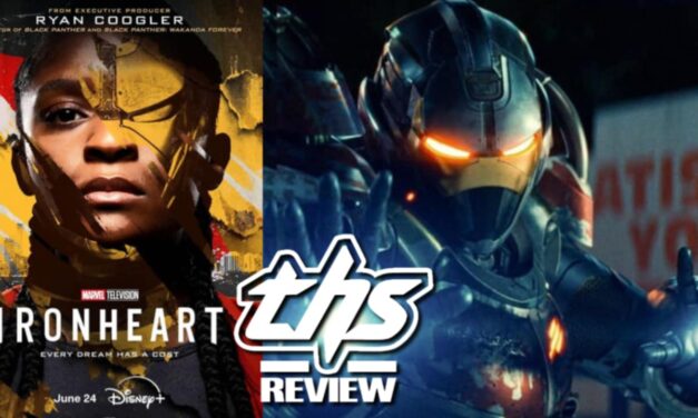‘Ironheart’ Review – Uneven Pacing With Some Shocking Surprises