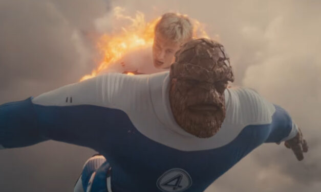 The Thing Steals the Show in The Fantastic Four: First Steps Final Trailer
