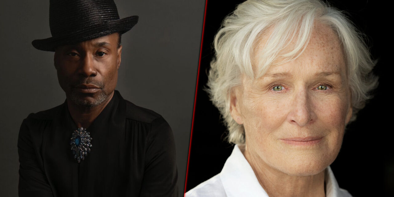 The Hunger Games: Sunrise on the Reaping Adds Glenn Close & Billy Porter