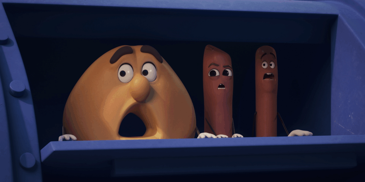 Sausage Party: Foodtopia Season 2 on the Menu for Prime Video