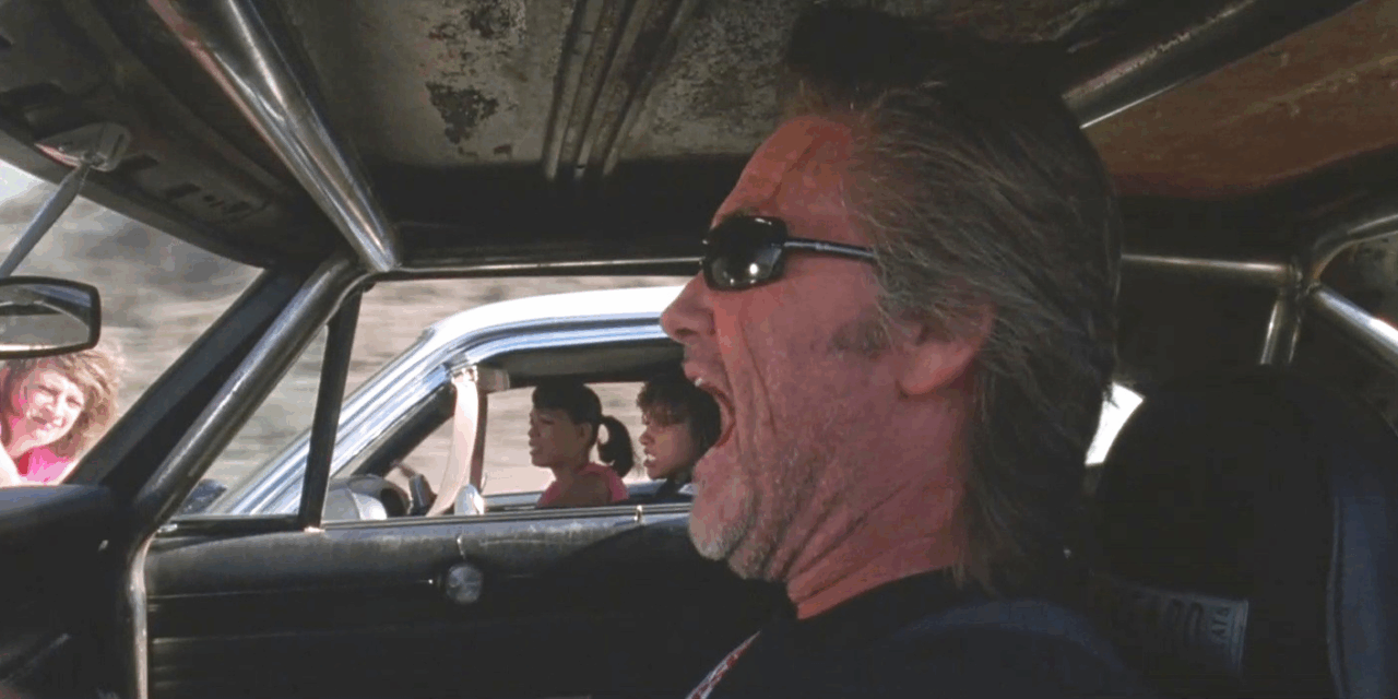 Ten Great Car-Centric Movies To Watch Before You See F1