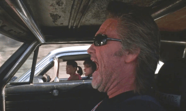 Ten Great Car-Centric Movies To Watch Before You See F1