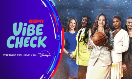 Disney+ Tips-Off Vibe Check, Women-led Sports Studio Show Later This Month