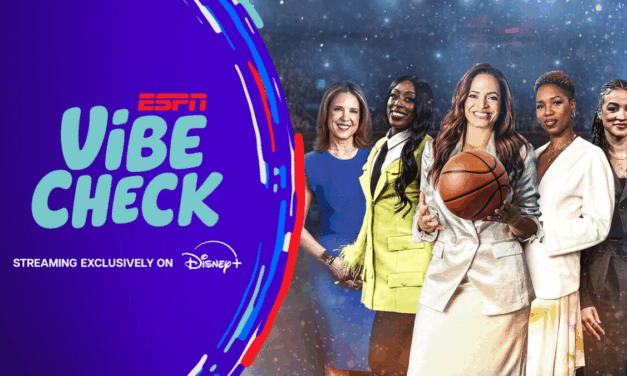 Disney+ Tips-Off Vibe Check, Women-led Sports Studio Show Later This Month