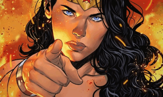 James Gunn Confirms Wonder Woman Movie Is In Development