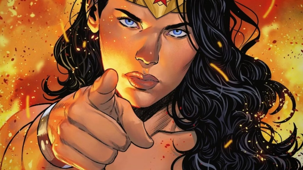 James Gunn Confirms Wonder Woman Movie Is In Development
