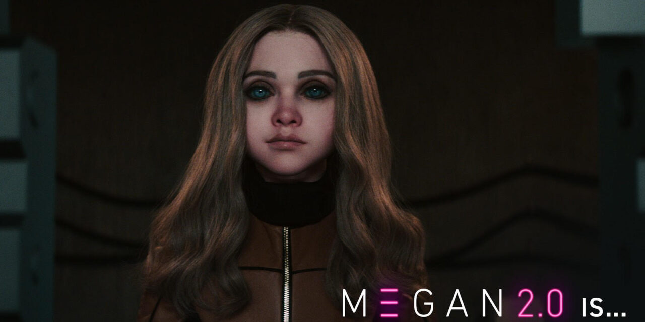 M3GAN 2.0 Team Promises “Unhinged” Action [Clip]