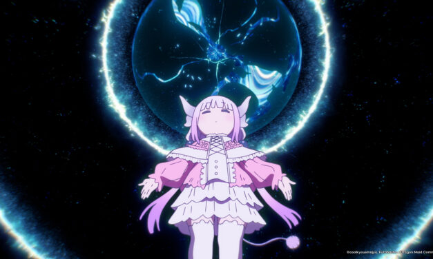 Crunchyroll Acquires ‘Miss Kobayashi’s Dragon Maid: A lonely dragon wants to be loved’ Anime Film For Theaters