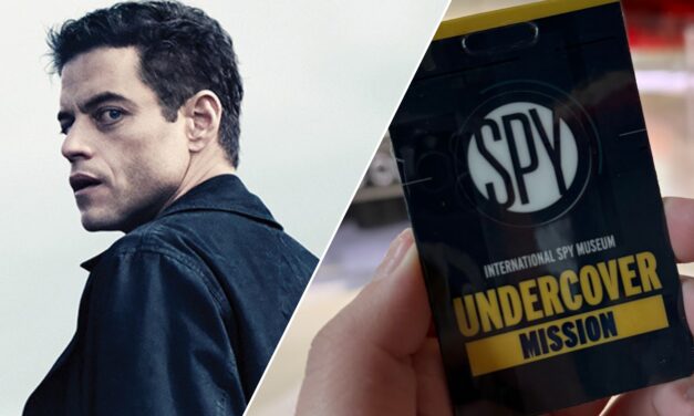 The Amateur: We Toured DC’s Spy Museum in Honor of Film’s Digital Release