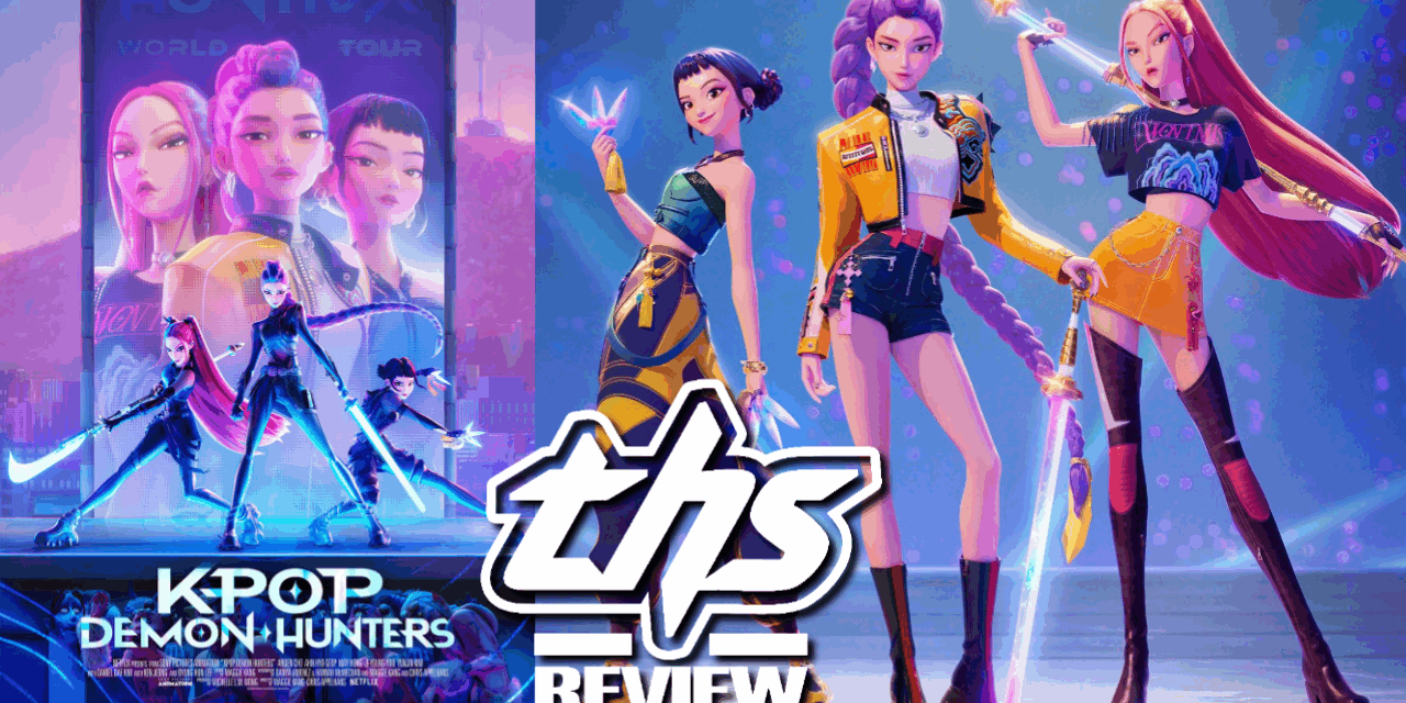 KPop Demon Hunters Is My New Favorite Animated Film of the Year!